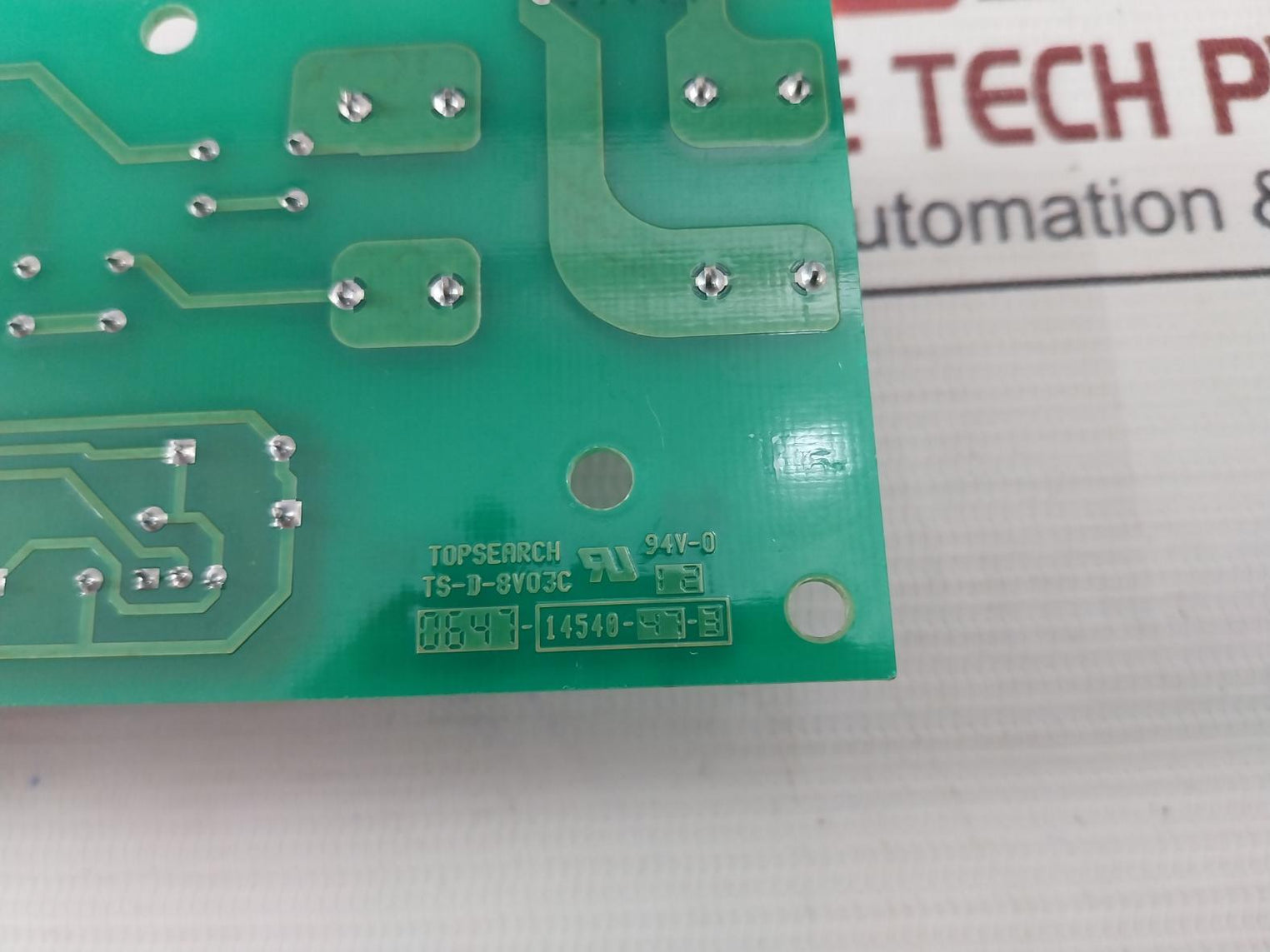 Mge 51028818Xd-2Ea Printed Circuit Board 51028818Xd-1Da 94V-0