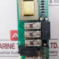 Mge 51028818Xd-2Ea Printed Circuit Board Pcb Card 51028818Xd-1Da 94V-0