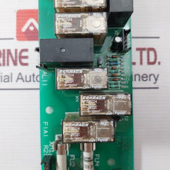 Mge 51028818Xd-2Ea Printed Circuit Board Pcb Card 51028818Xd-1Da 94V-0