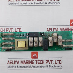 Mge 51028818Xd-2Ea Printed Circuit Board Pcb Card 51028818Xd-1Da 94V-0