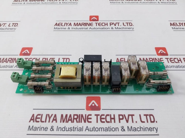 Mge 51028818Xd-2Ea Printed Circuit Board 51028818Xd-1Da 94V-0