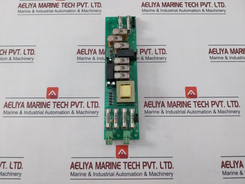 Mge 51028818Xd-2Ea Printed Circuit Board Pcb Card 51028818Xd-1Da 94V-0
