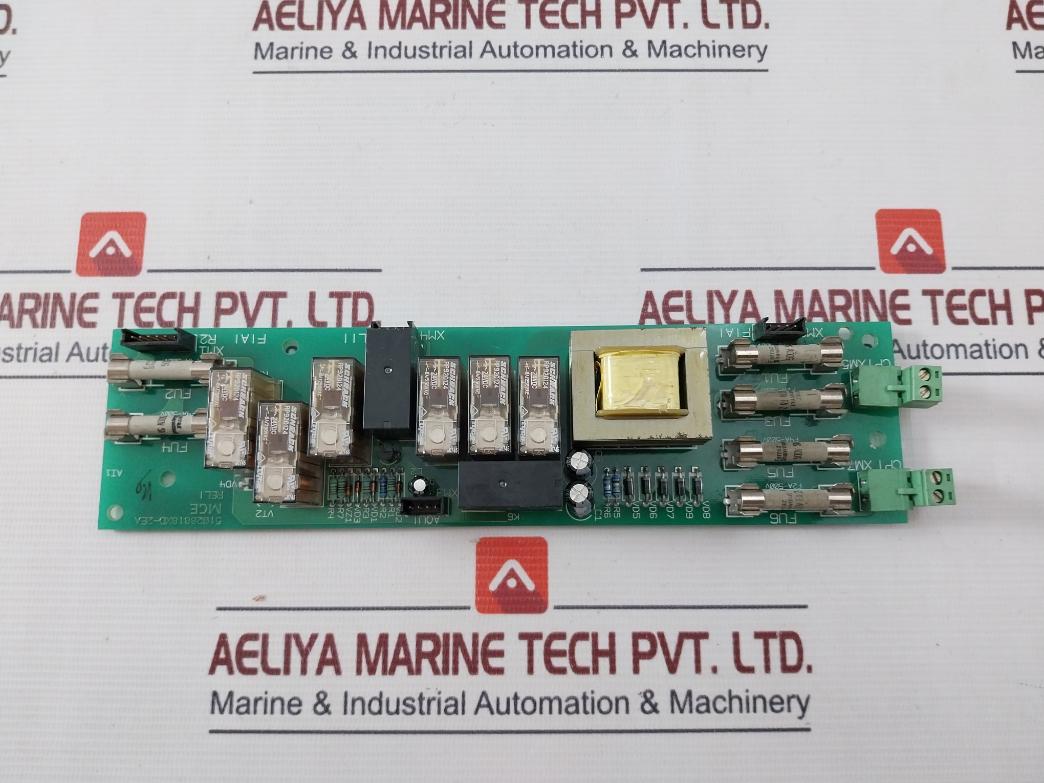 Mge 51028818Xd-2Ea Printed Circuit Board Pcb Card 51028818Xd-1Da 94V-0