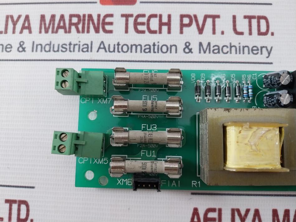 Mge 51028818Xd-2Ea Printed Circuit Board Pcb Card 51028818Xd-1Da 94V-0