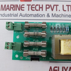 Mge 51028818Xd-2Ea Printed Circuit Board Pcb Card 51028818Xd-1Da 94V-0