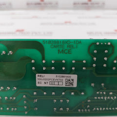 Mge 51028818Xd-2Ea Printed Circuit Board Pcb Card 51028818Xd-1Da 94V-0