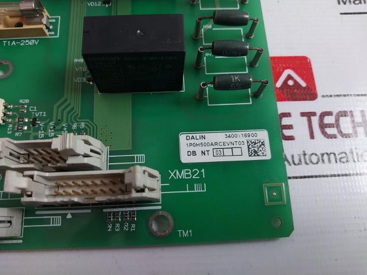 Mge Dalin 3400116900 Board 34001168xd-1da Dalin 34001168xd-2da