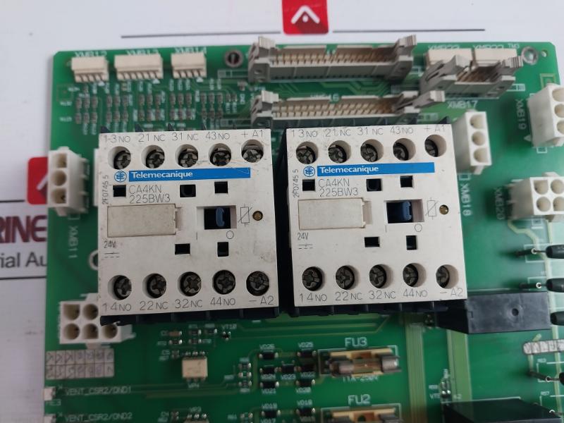 Mge Dalin 3400116900 Board 34001168xd-1da Dalin 34001168xd-2da