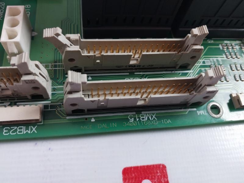Mge Dalin 3400116900 Board 34001168xd-1da Dalin 34001168xd-2da