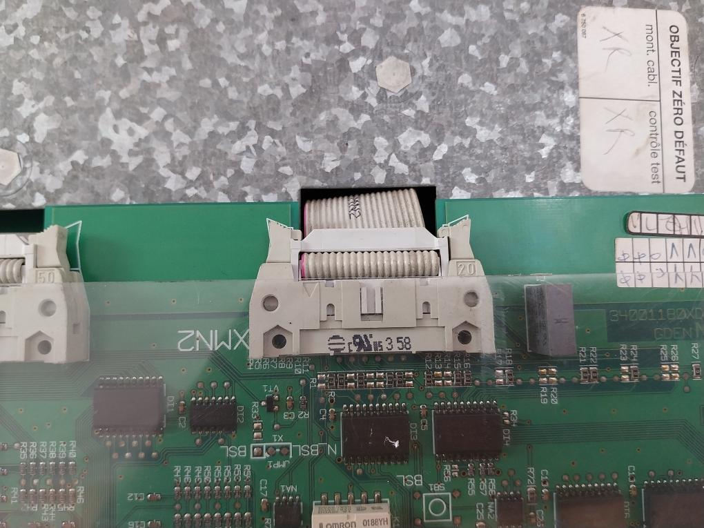 Mge Gden 3400118100 Pcb Board