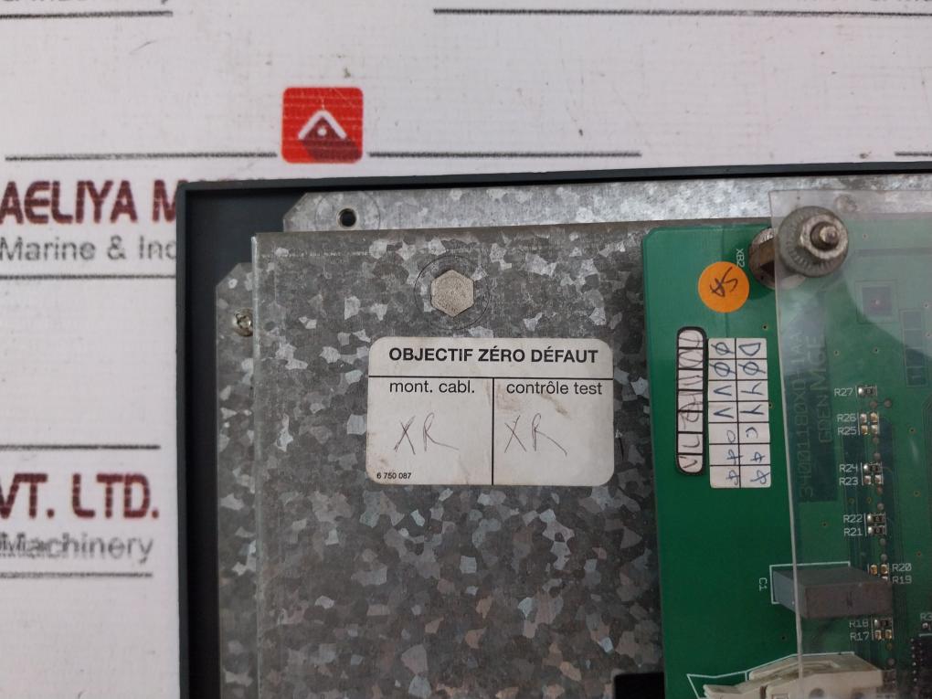 Mge Gden 3400118100 Pcb Board