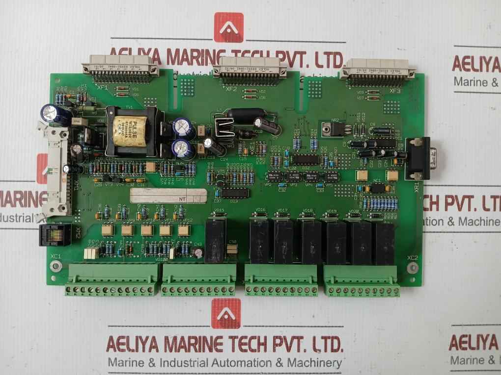 Mge Pcb Board 51028057Xd-1A 94V-0