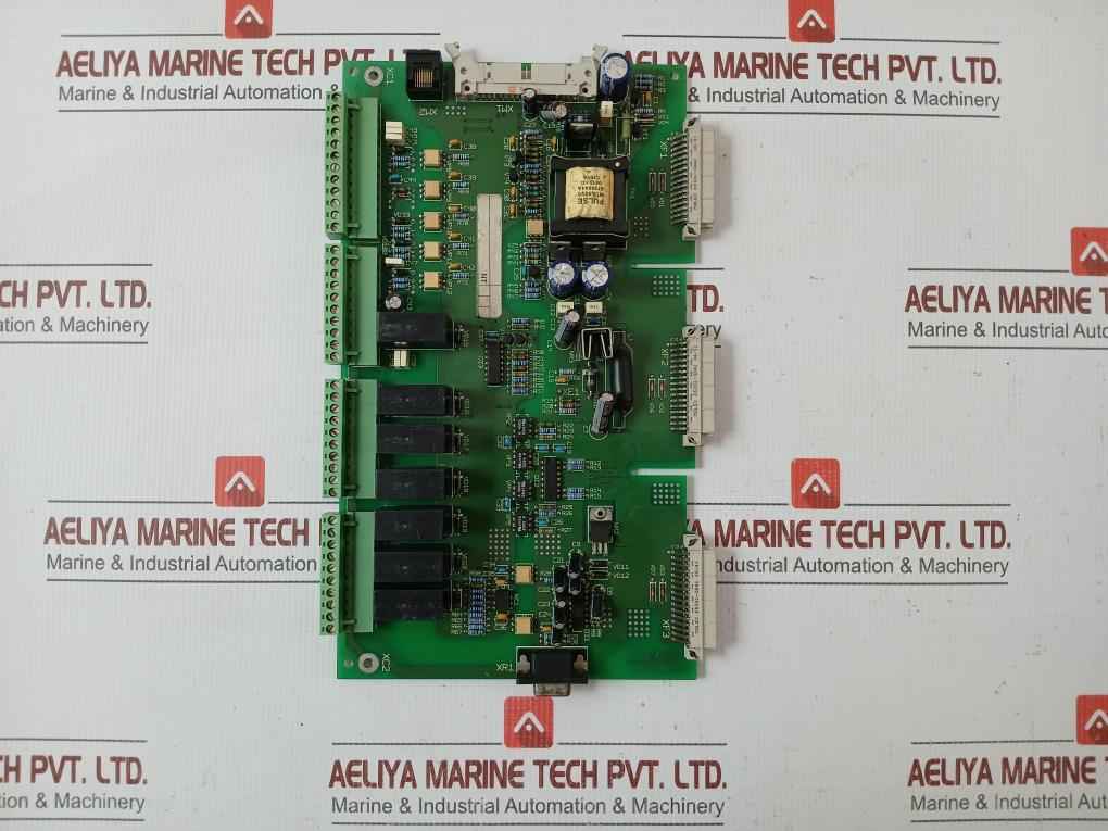 Mge Pcb Board 51028057Xd-1A 94V-0