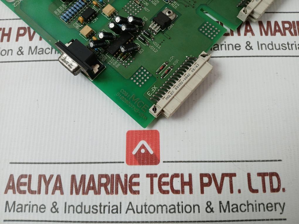 Mge Pcb Board 51028057Xd-1A 94V-0