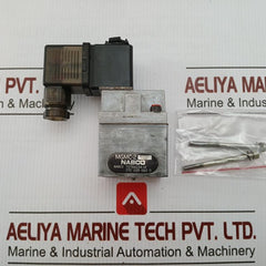 Mgmc-2 Pneumatic Solenoid Valve Nabco 24V Dc