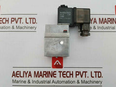 Mgmc-2 Pneumatic Solenoid Valve Nabco 24V Dc