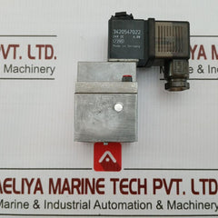 Mgmc-2 Pneumatic Solenoid Valve Nabco 24V Dc