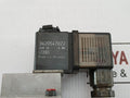 Mgmc-2 Pneumatic Solenoid Valve Nabco 24V Dc