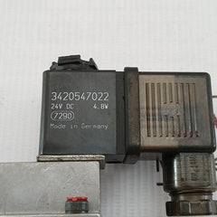 Mgmc-2 Pneumatic Solenoid Valve Nabco 24V Dc