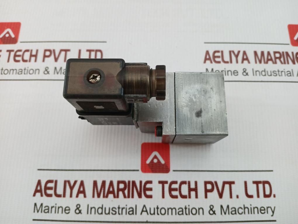 Mgmc-2 Pneumatic Solenoid Valve Nabco 24V Dc