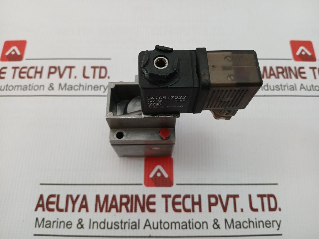 Mgmc-2 Pneumatic Solenoid Valve Nabco 24V Dc