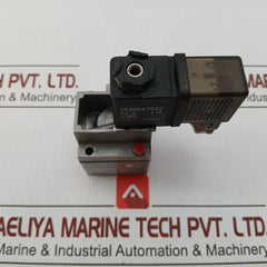 Mgmc-2 Pneumatic Solenoid Valve Nabco 24V Dc