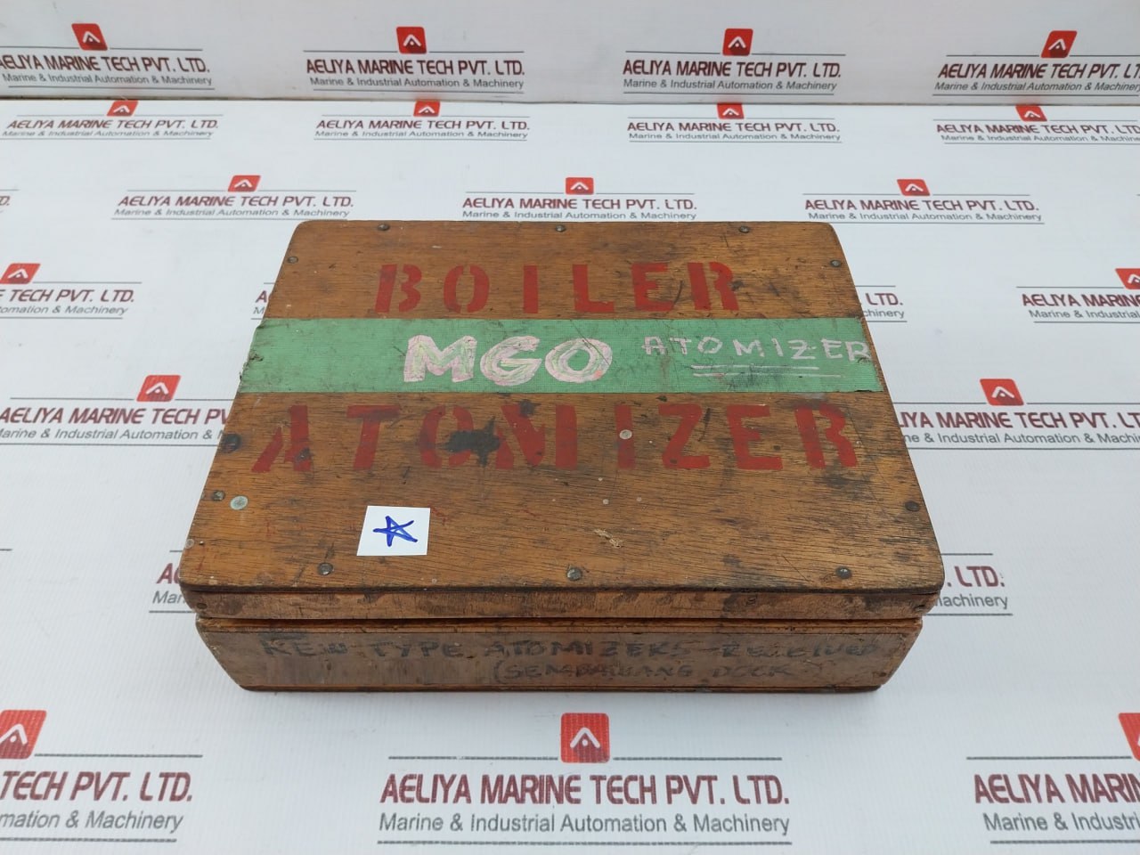 Mgo Boiler Repair Kit