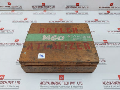 Mgo Boiler Repair Kit