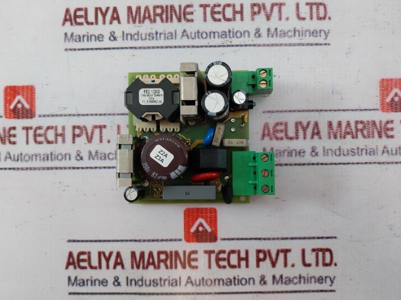 Mgv 582303H Switching Power Supply Circuit Board Ph30-1202