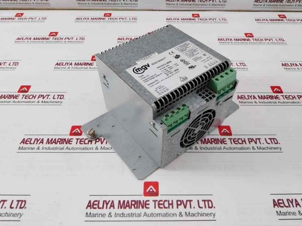 Mgv Ph1013-2840 Power Supply Module 380-500Vac 1092W E142662