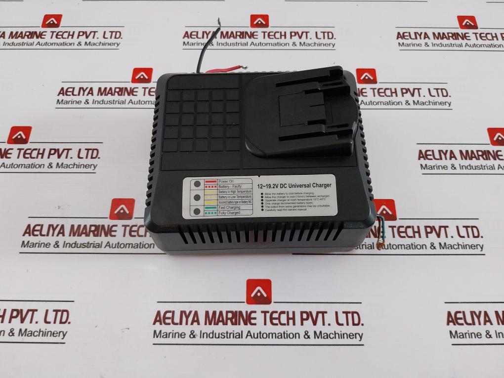 MH1902UC-1 Universal Fast Charger 12~19.2V DC AC100~240V 50/60Hz