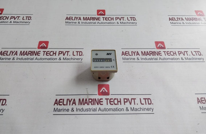 Mh 220V-240V Hour Meter 60Hz