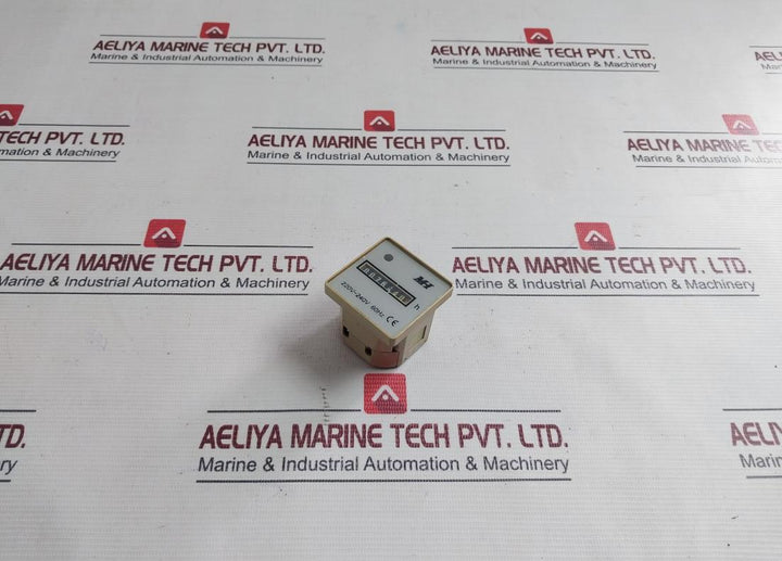 Mh 220V-240V Hour Meter 60Hz