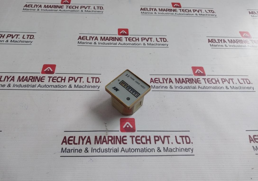 Mh 220V-240V Hour Meter 60Hz