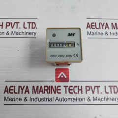 Mh 220V-240V Hour Meter 60Hz