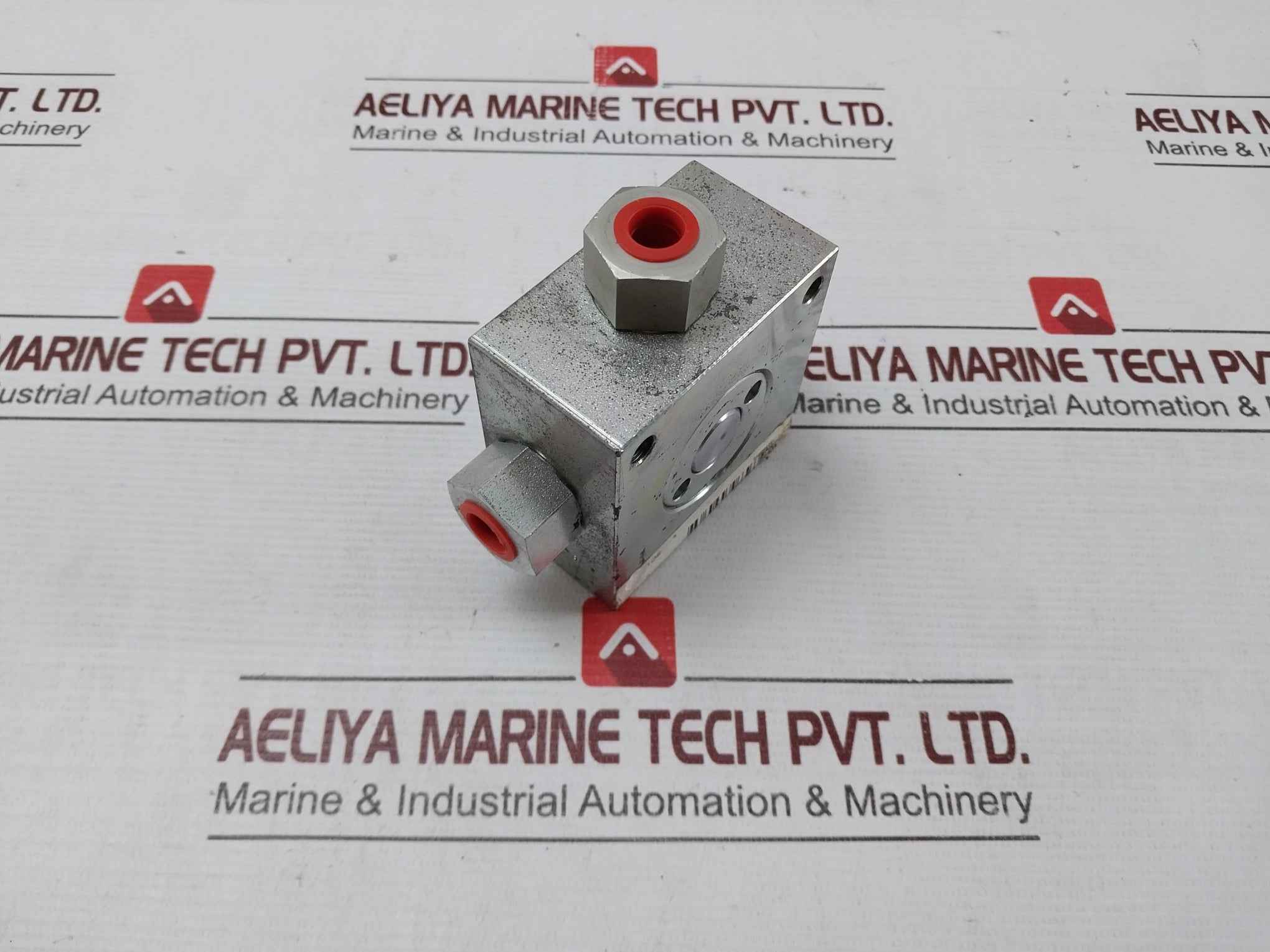 Mha 3Kh-dn6-g1/4 3-way Ball Valve Pn500-112A-sb01 Sw12