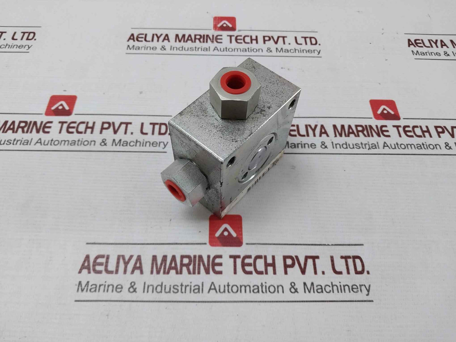 Mha 3Kh-dn6-g1/4 3-way Ball Valve Pn500-112A-sb01 Sw12