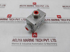 Mha 3Kh-dn6-g1/4 3-way Ball Valve Pn500-112A-sb01 Sw12