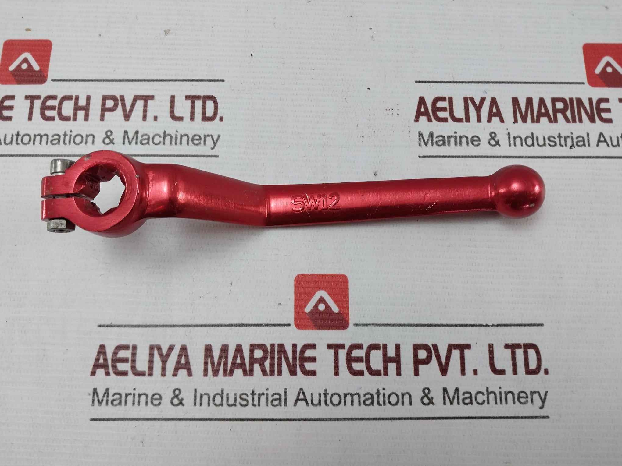 Mha 3Kh-dn6-g1/4 3-way Ball Valve Pn500-112A-sb01 Sw12