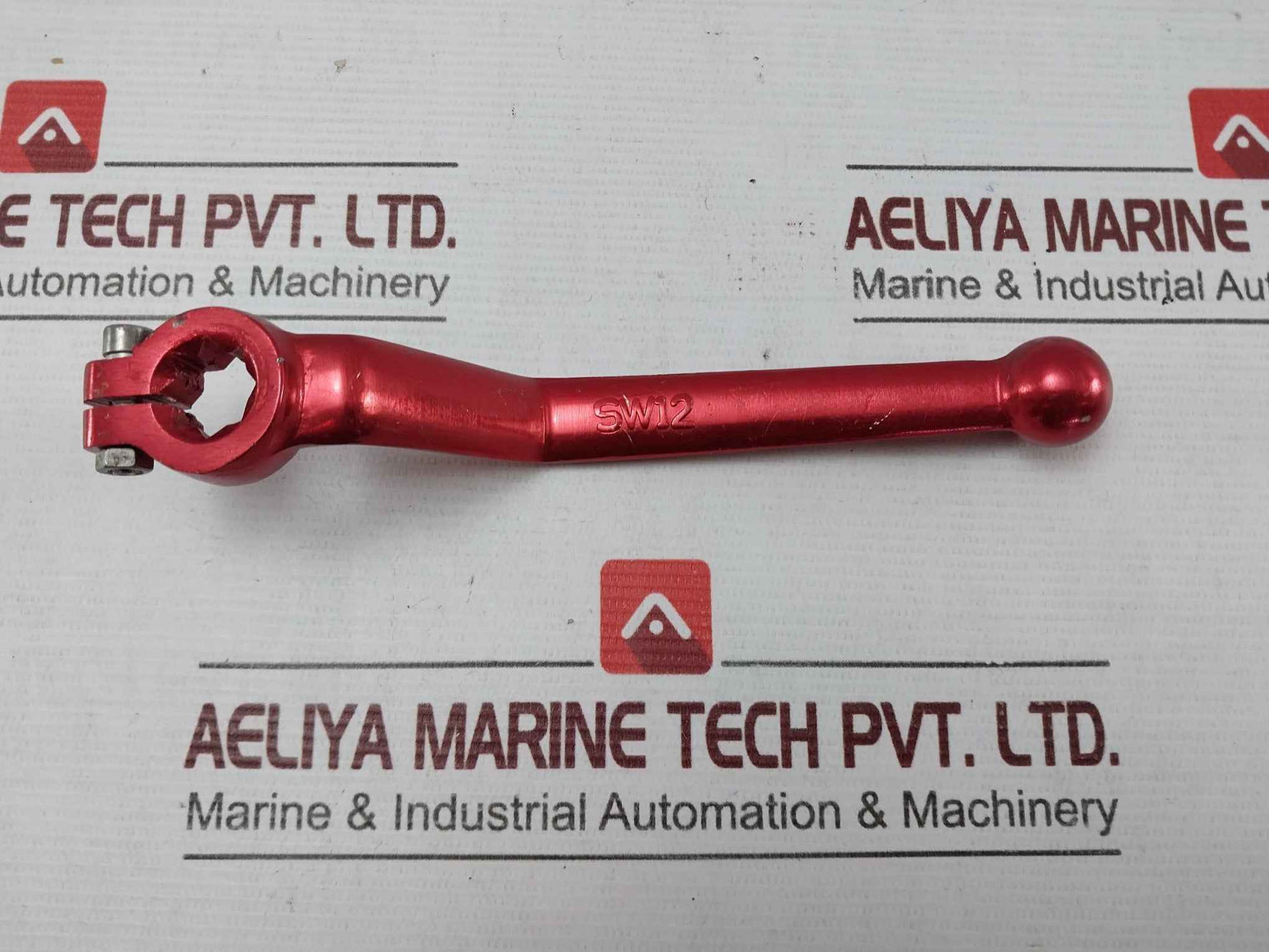 Mha 3Kh-dn6-g1/4 3-way Ball Valve Pn500-112A-sb01 Sw12