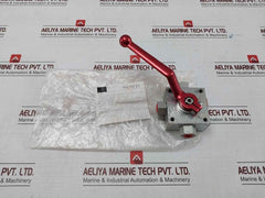 Mha 3Kh-dn6-g1/4 3-way Ball Valve Pn500-112A-sb01 Sw12