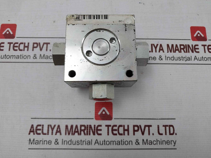 Mha 3Kh-dn6-g1/4 3-way Ball Valve Pn500-112A-sb01 Sw12
