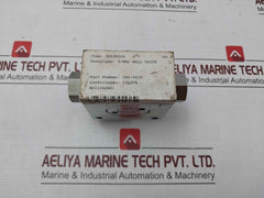 Mha 3Kh-dn6-g1/4 3-way Ball Valve Pn500-112A-sb01 Sw12