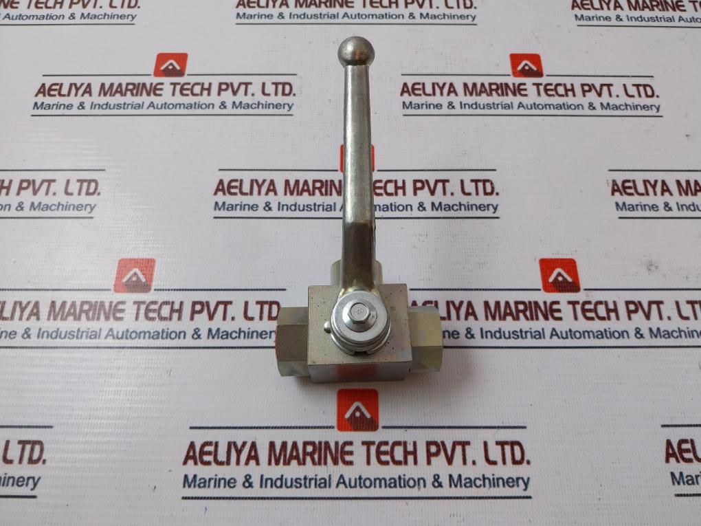 Mha Bk3-dn10-g3/8 Ball Valve Pn500 112A