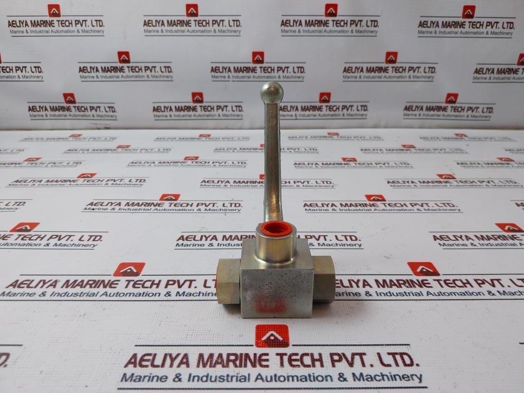 Mha Bk3-dn10-g3/8 Ball Valve Pn500 112A