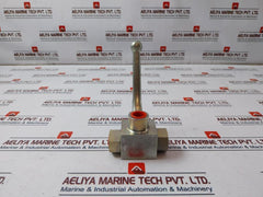 Mha Bk3-dn10-g3/8 Ball Valve Pn500 112A