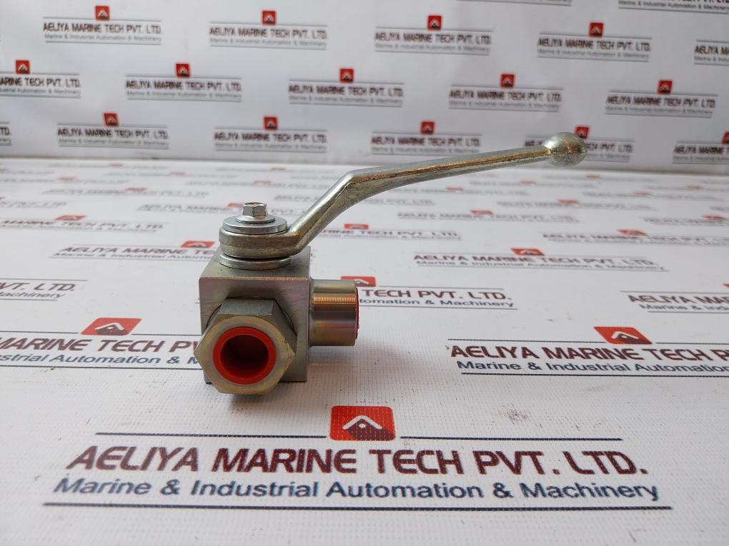 Mha Bk3-dn10-g3/8 Ball Valve Pn500 112A