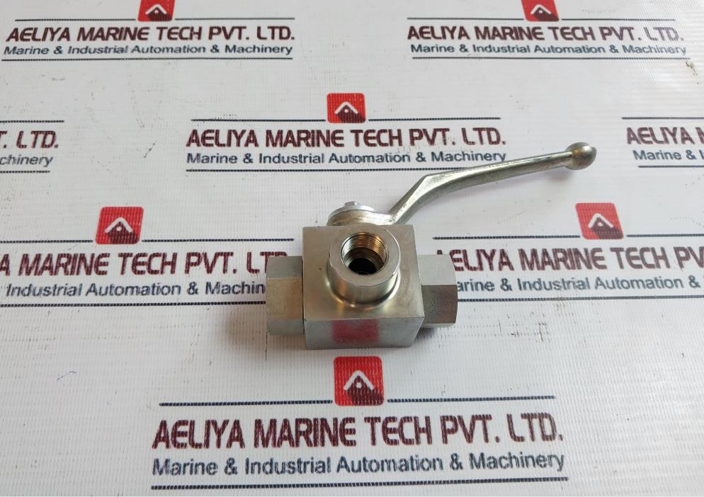 Mha Bkh Dn6 G1/4 Pn500 112a Ball Valve ¼ Fnpt, Ships Ggj | Meses sin interés Mha Bkh Dn6 G1/4 Pn500 112a Ball Valve ¼ Fnpt, Ships Ggj | Meses sin interés