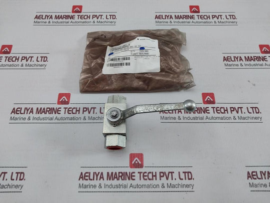 Mha Bkh-dn13-g1/2 Control Ball Valve Pn500 10446124-001