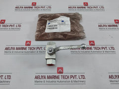 Mha Bkh-dn13-g1/2 Control Ball Valve Pn500 10446124-001